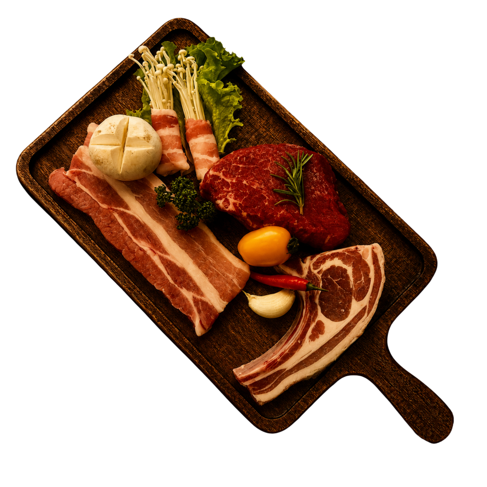 Mix di carne