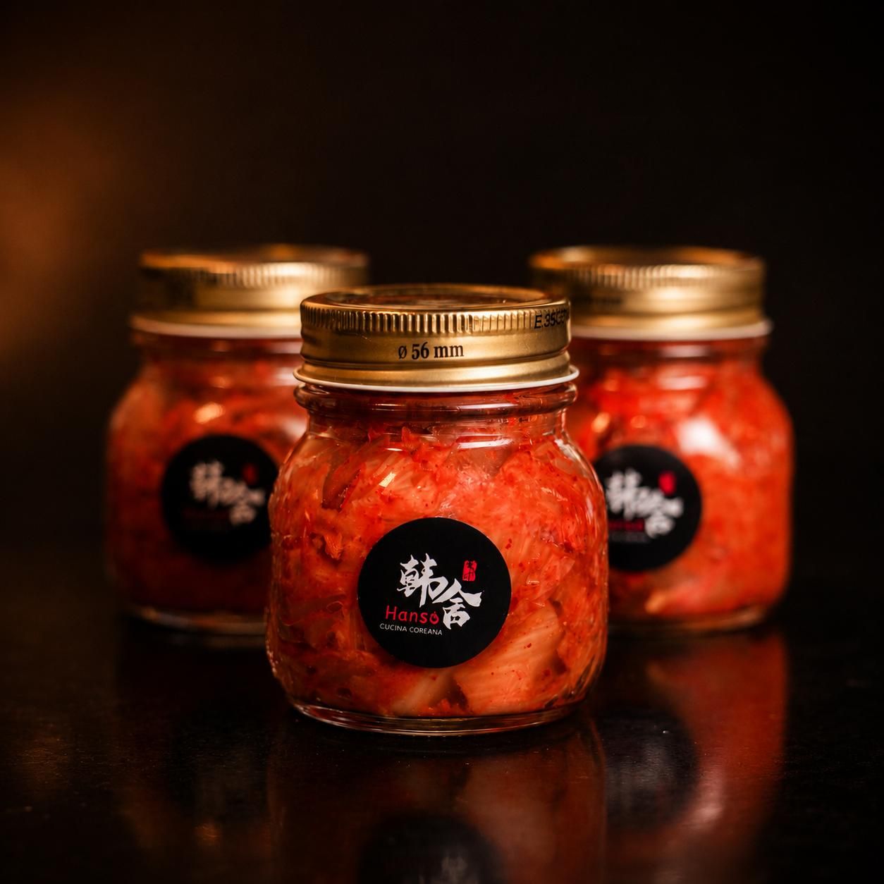 Kimchi artigianale