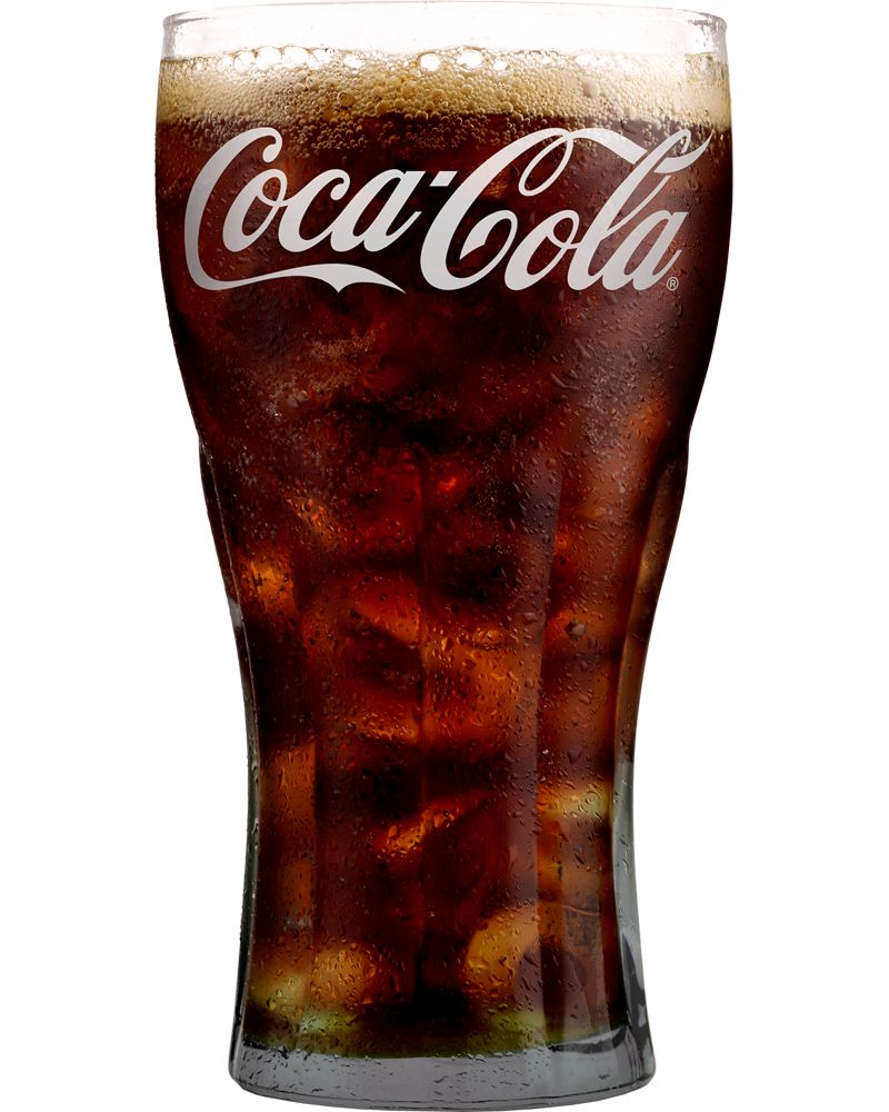 Coca-Cola grande spina
