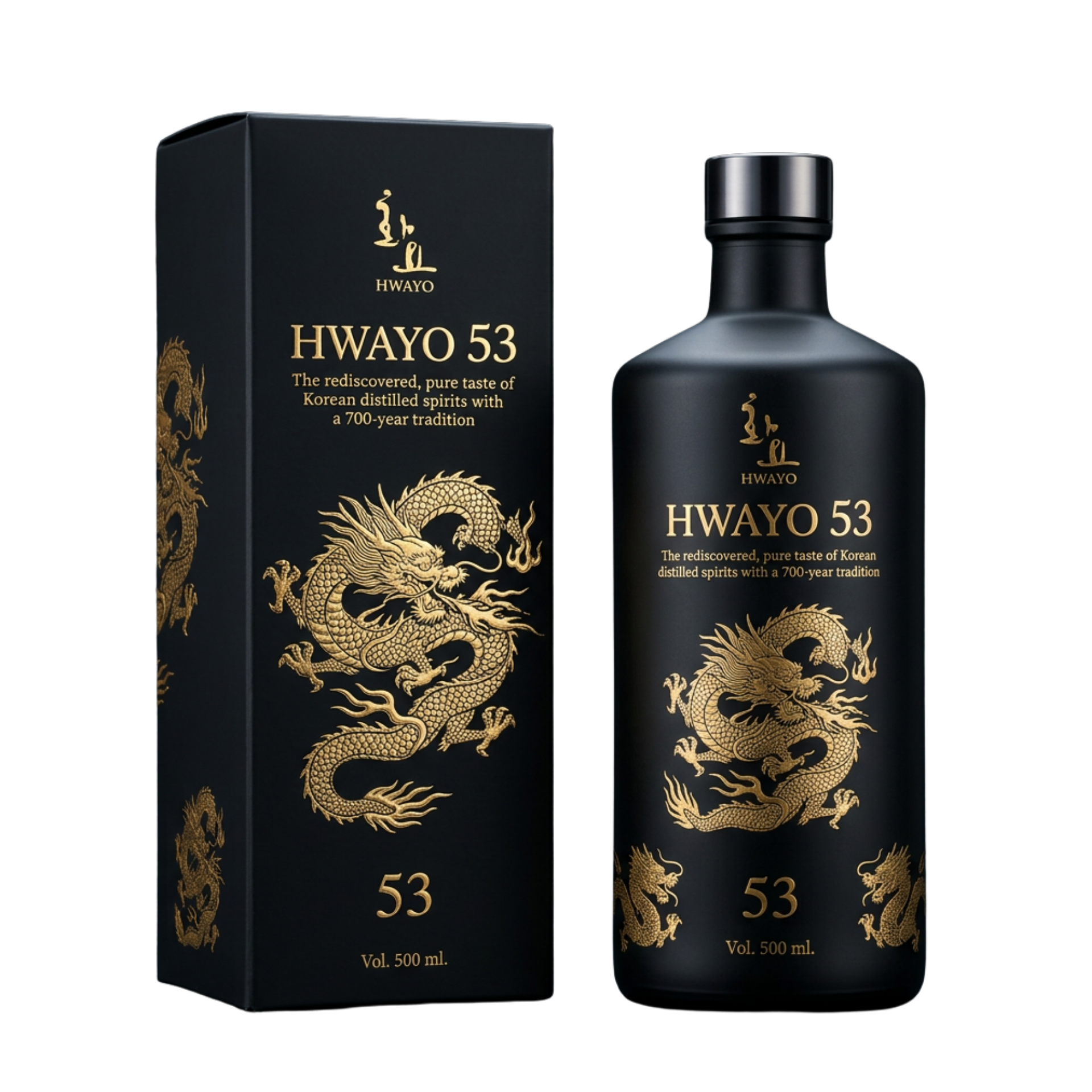 Hwayo 53%