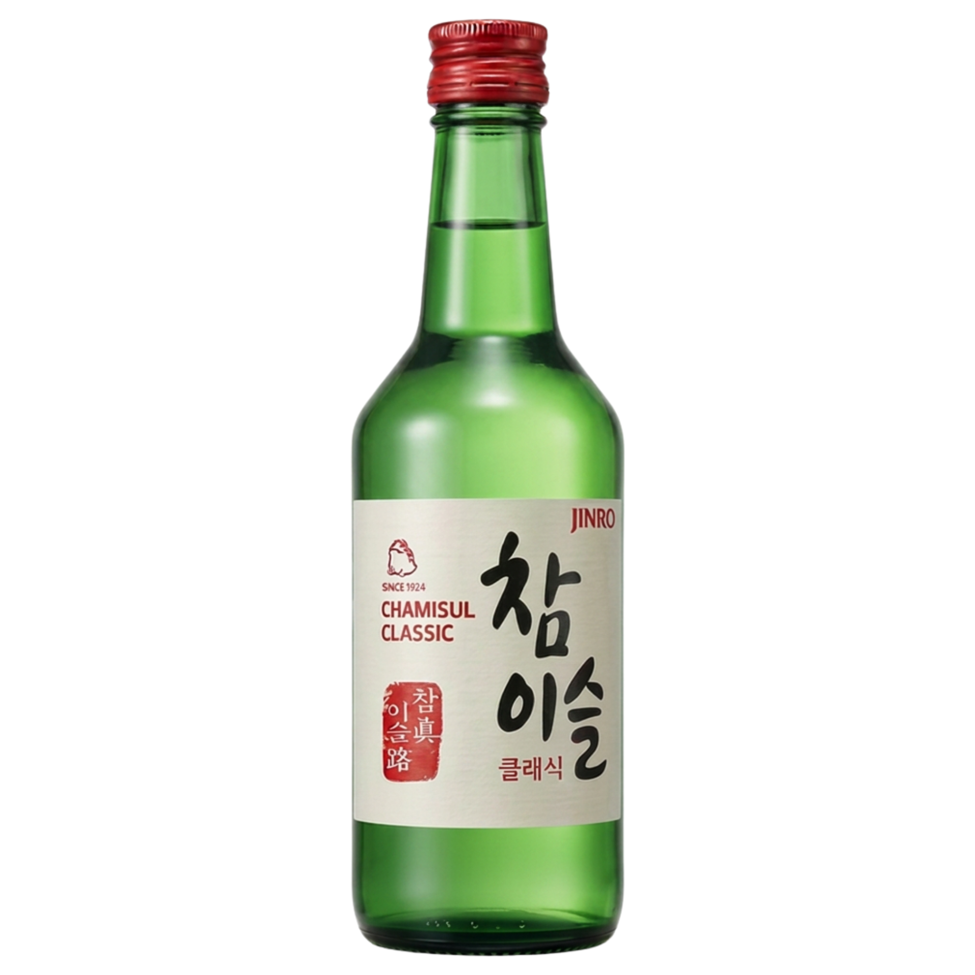 Soju coreano originale