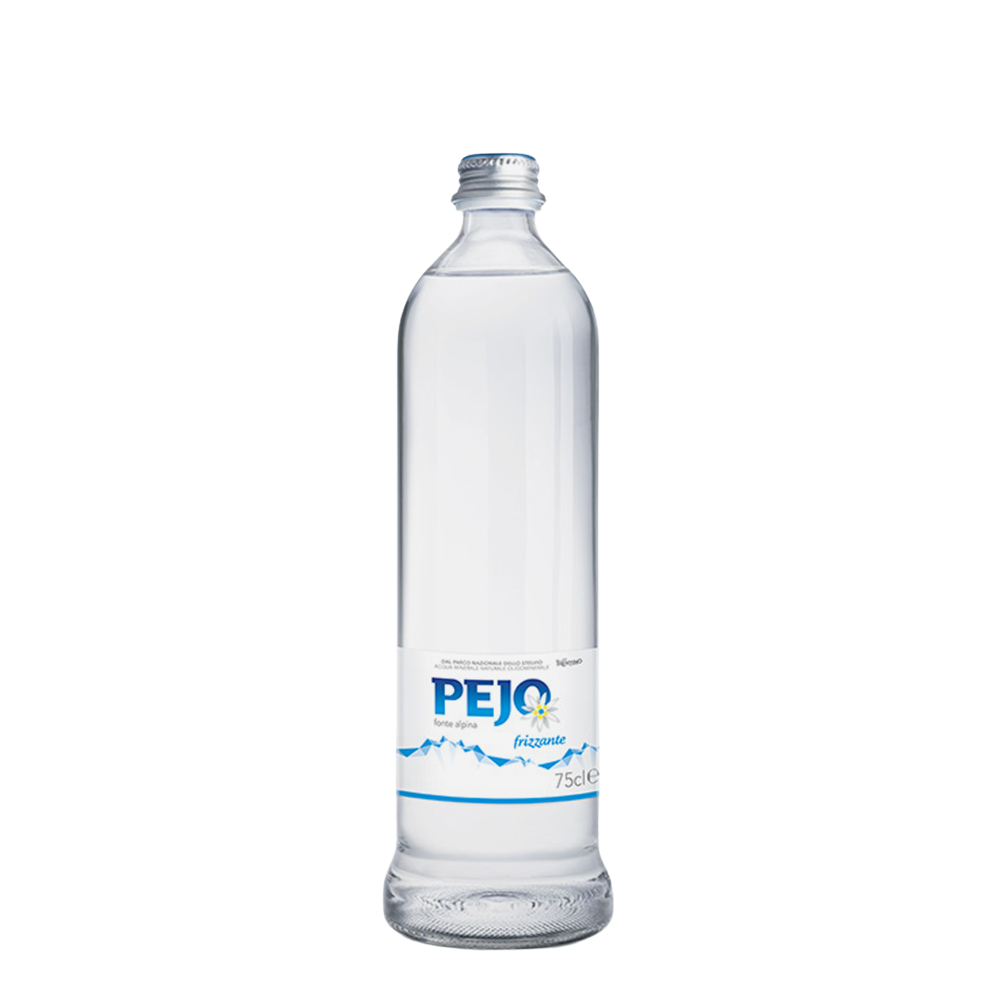 Acqua frizzante