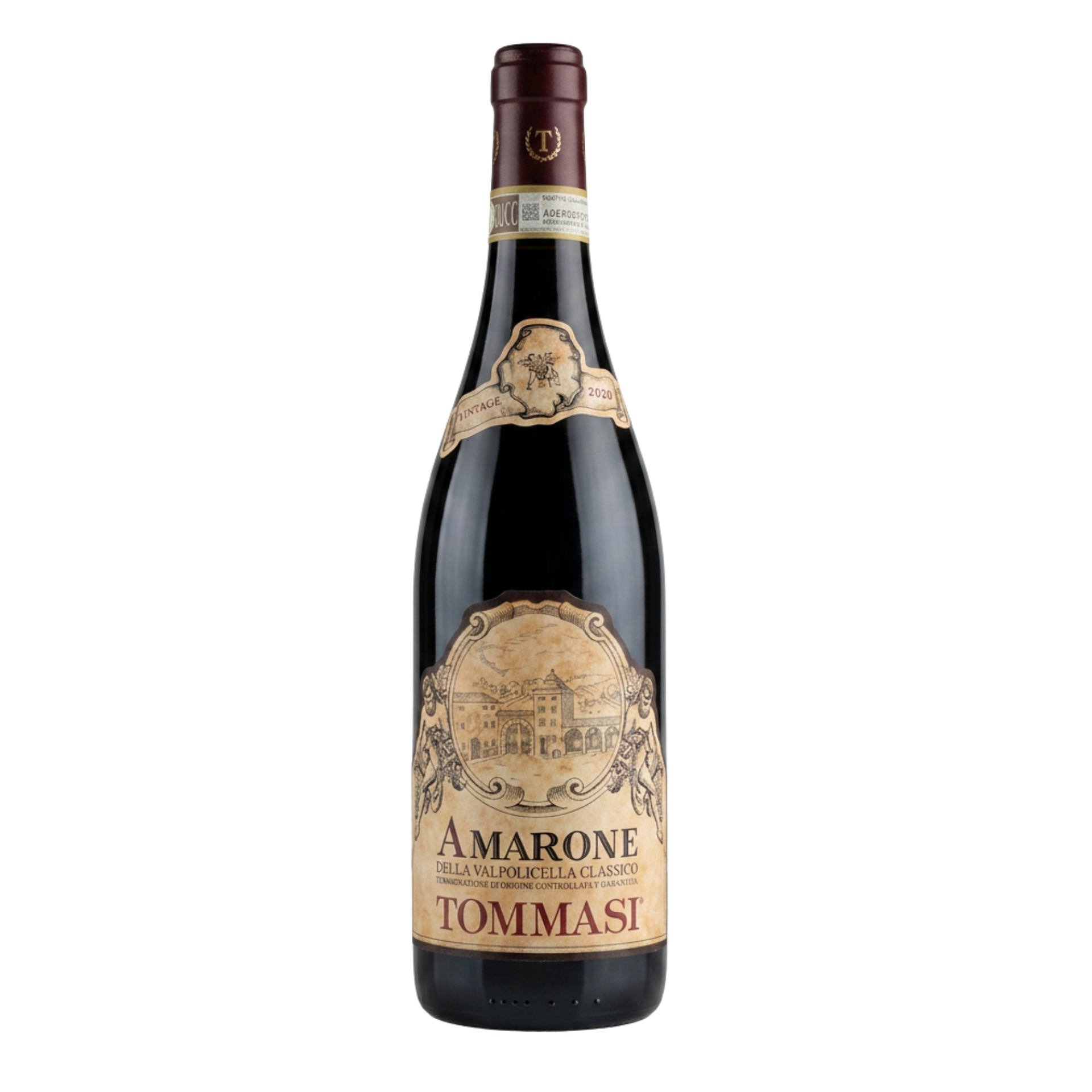 Amarone della Valpolicella Classico Tommasi