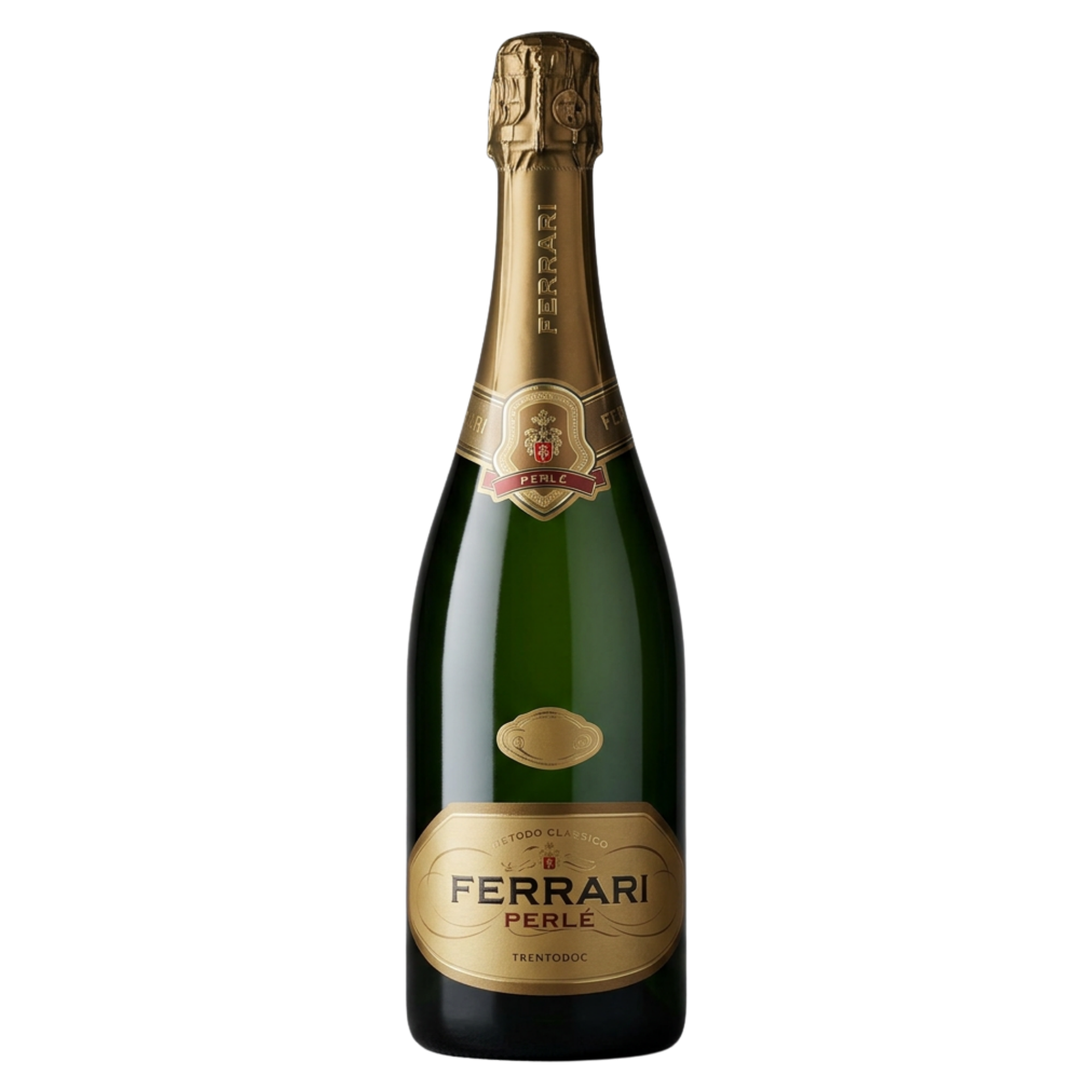 Ferrari Perle’Blanc De Blanc Trento Doc