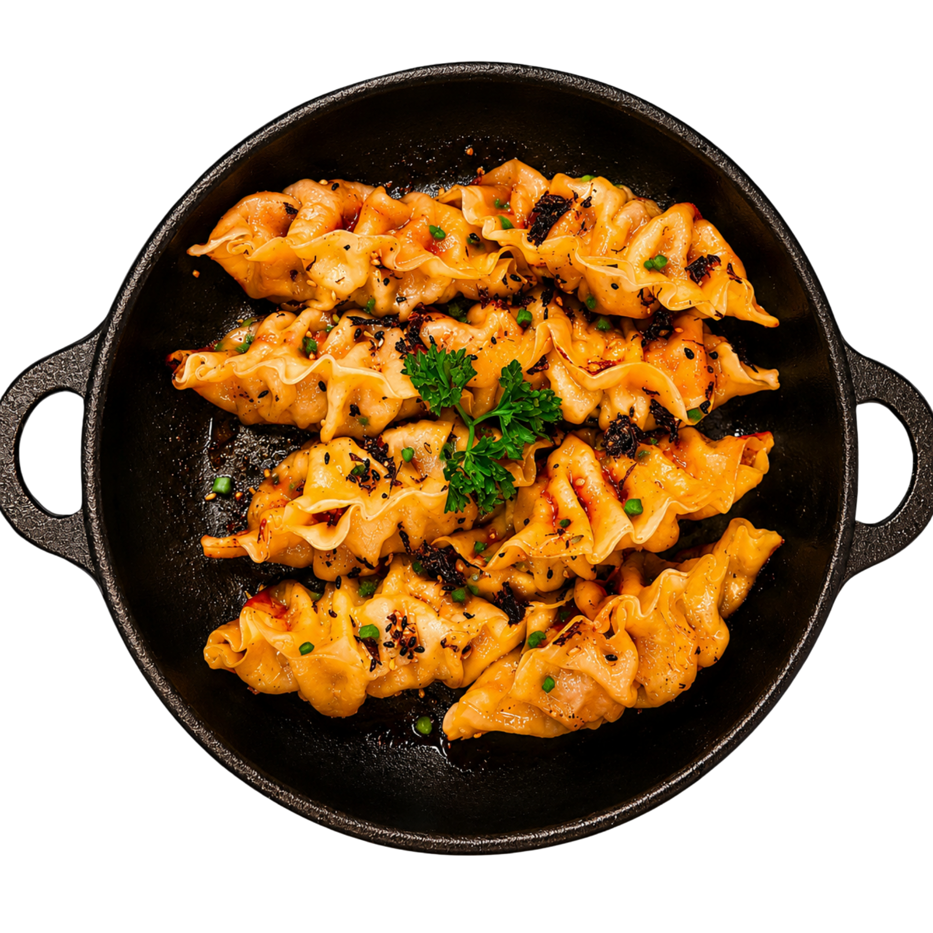 Mandu con manzo 5 pz