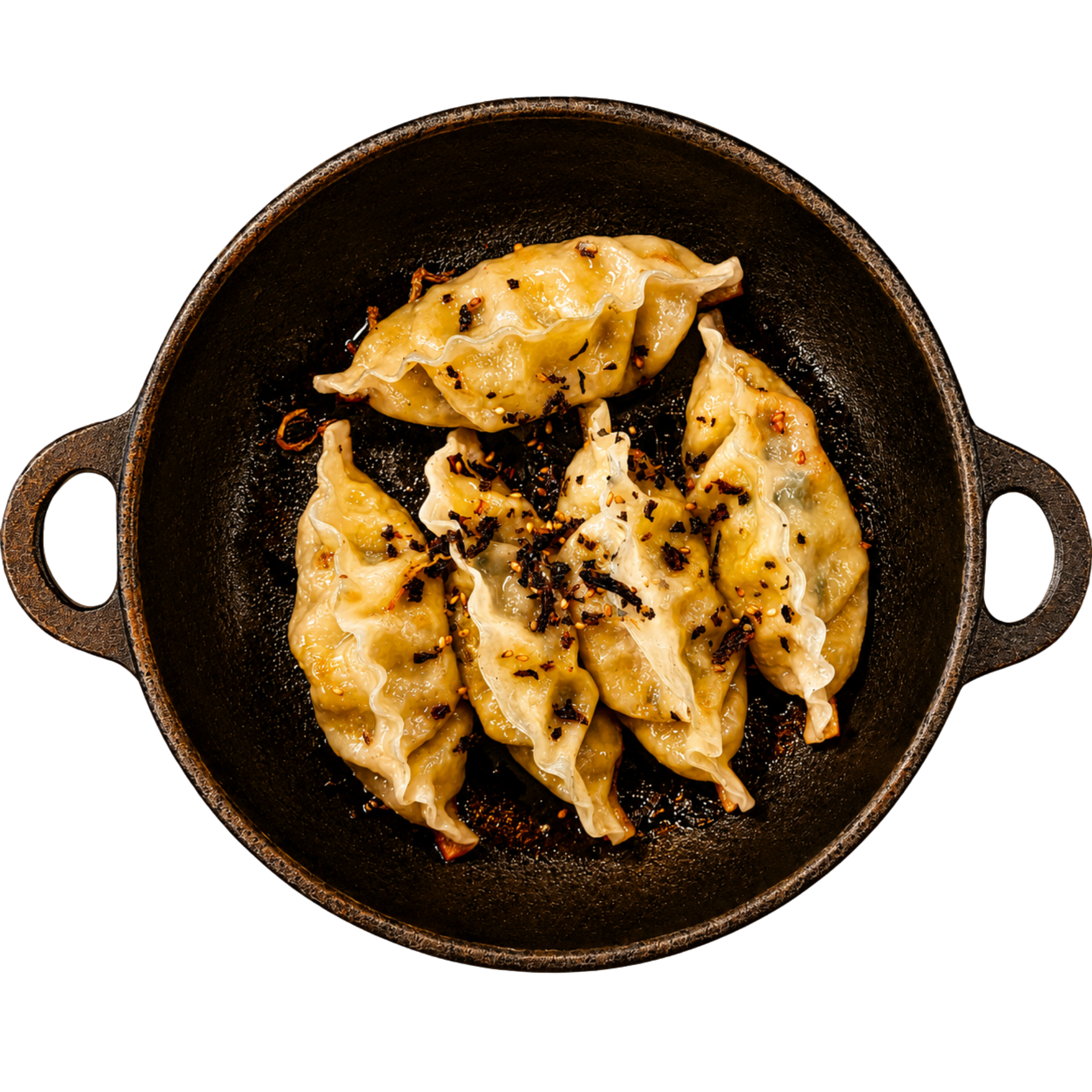 Mandu con verdure 5 pz