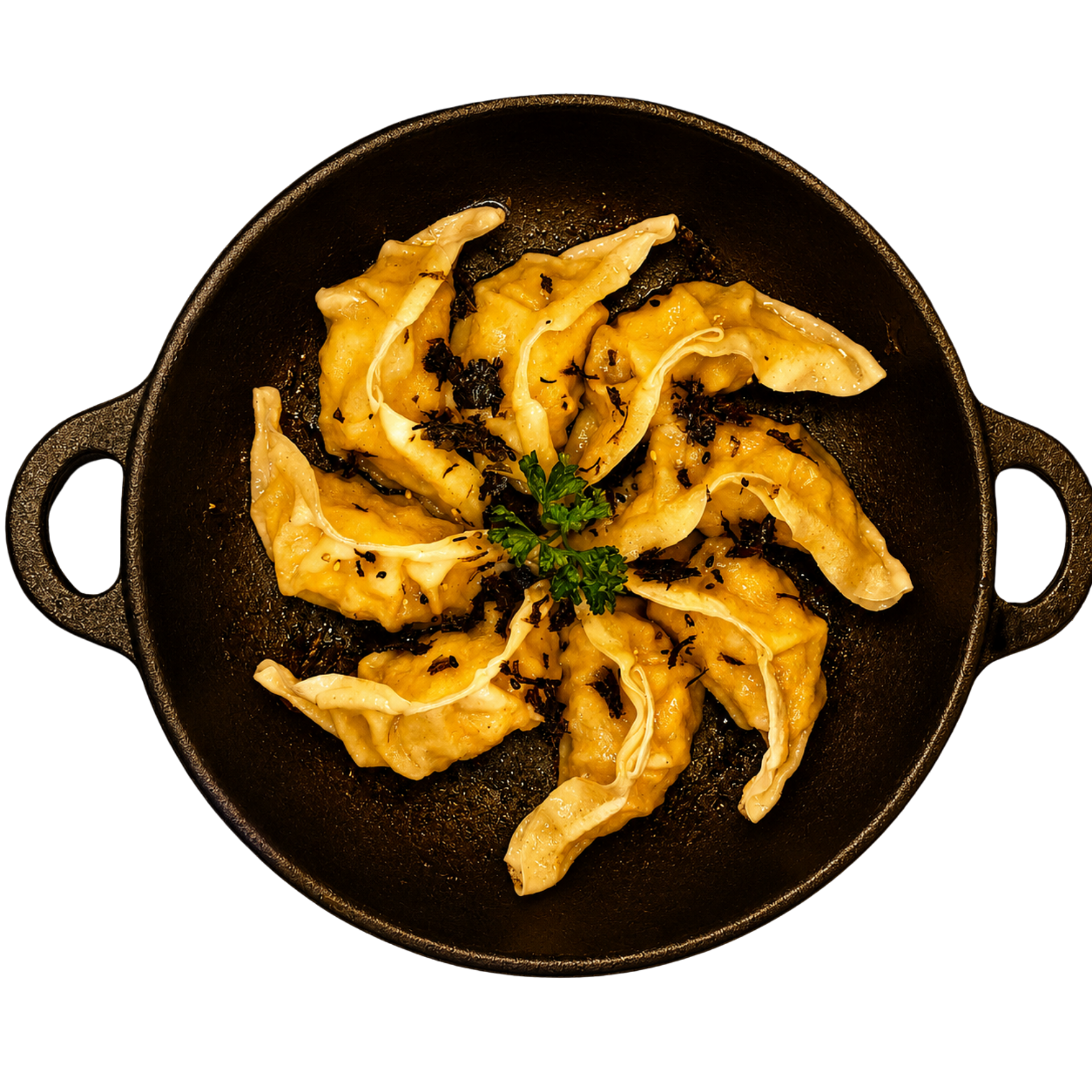 Mandu con pollo 6 pz