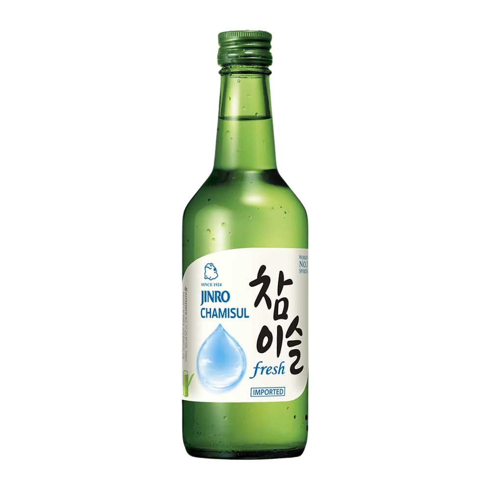 Soju coreano fresh