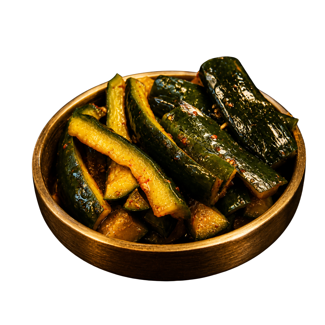Cetriolo marinato