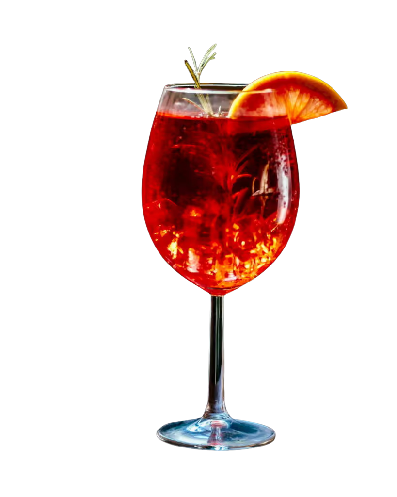 Spritz campari