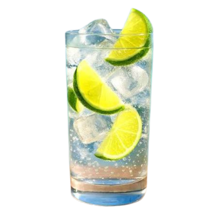 Gin tonic