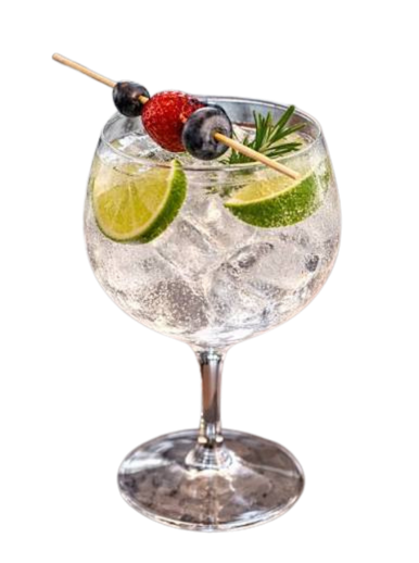 Gin lemon