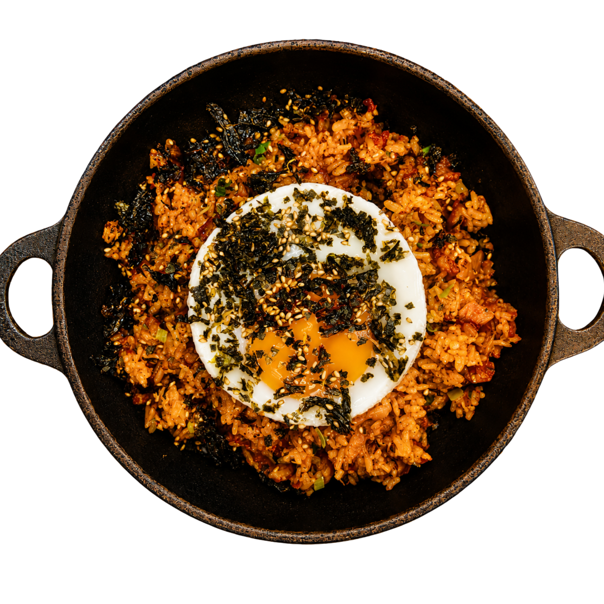 Kimchi bokkeumbap