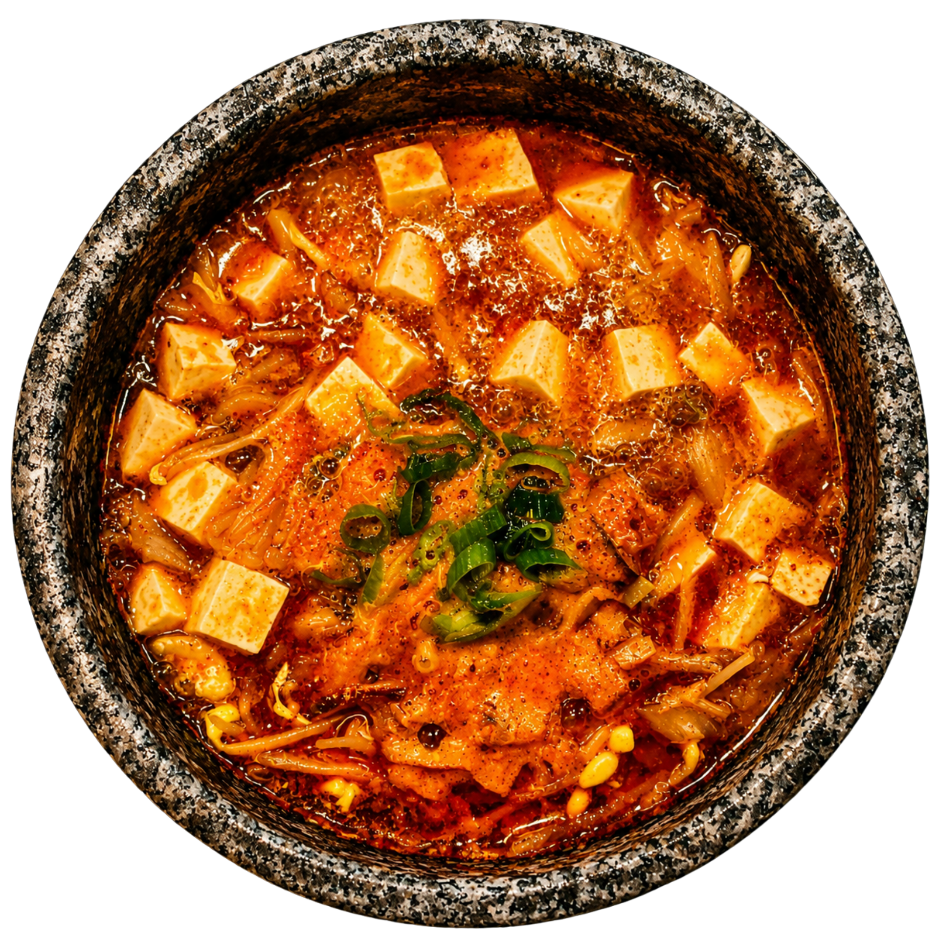 Kimchi jjigae