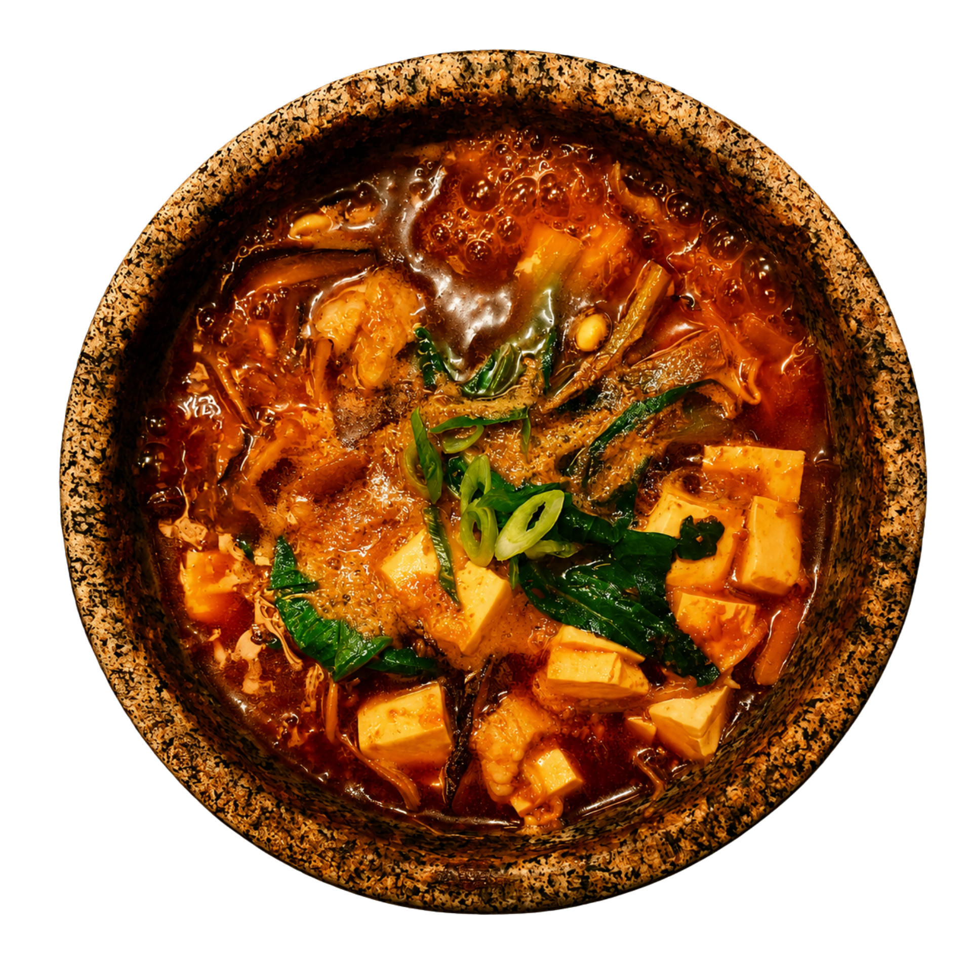Doenjang jjingae