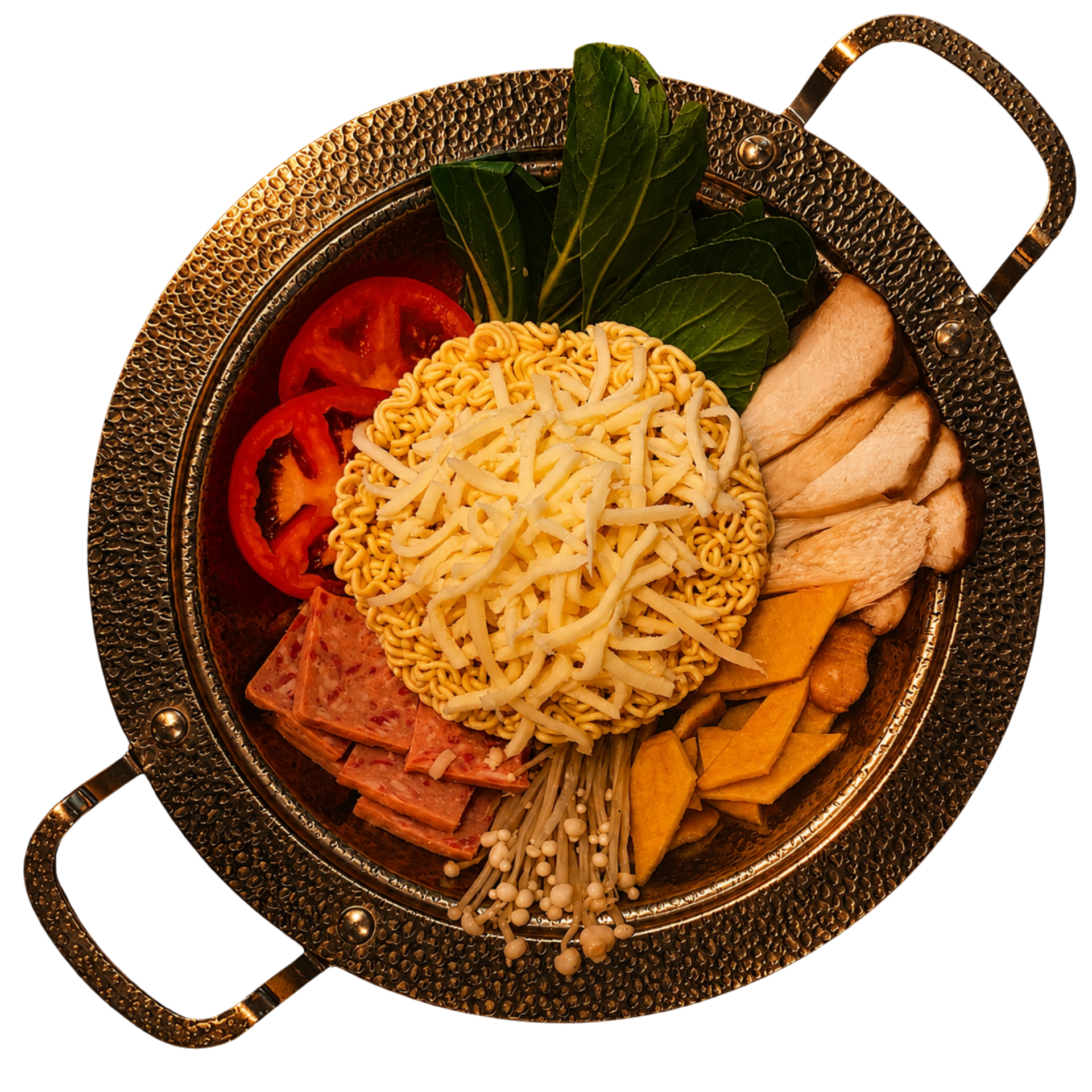 Hot pot coreano
