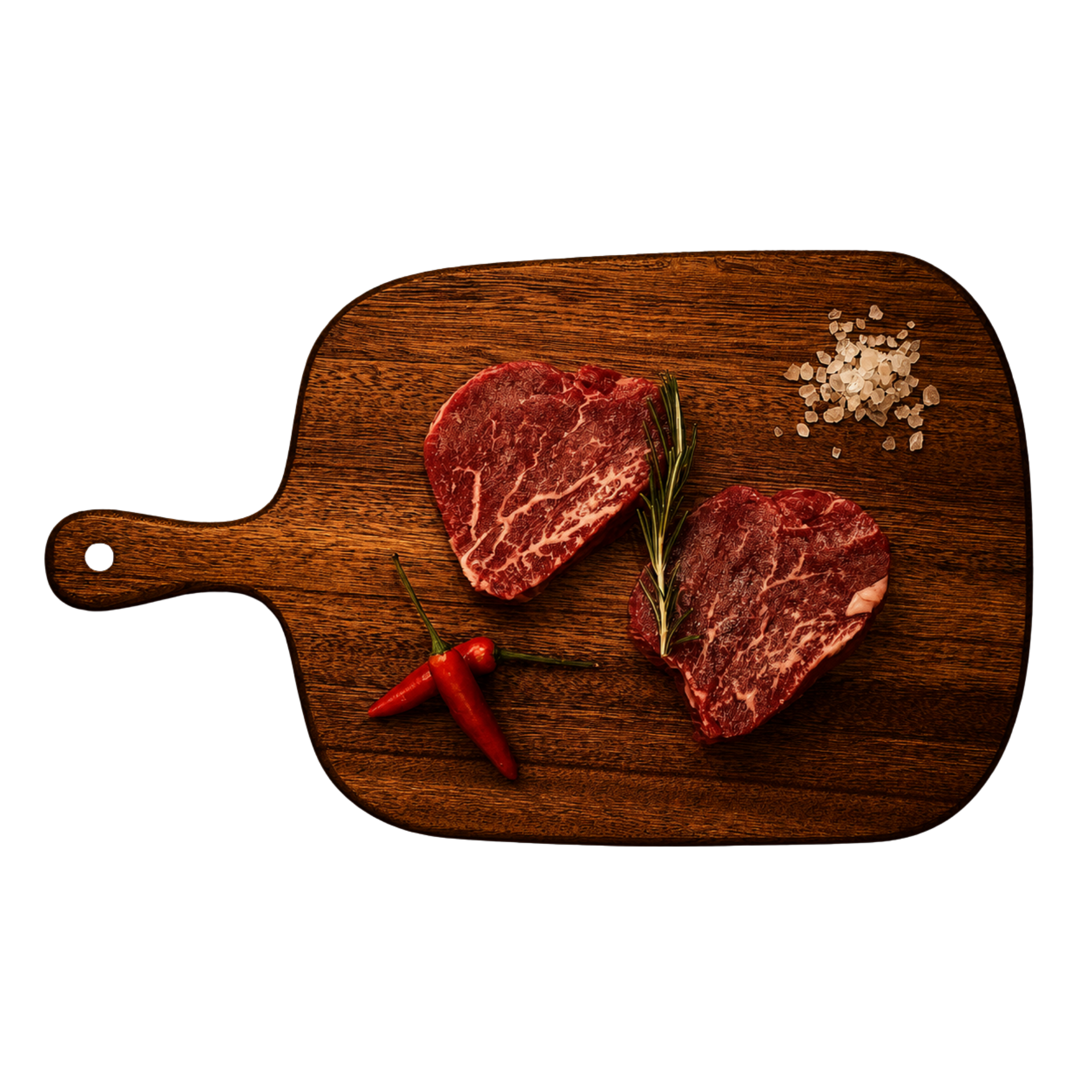 Filetto di manzo oro nero