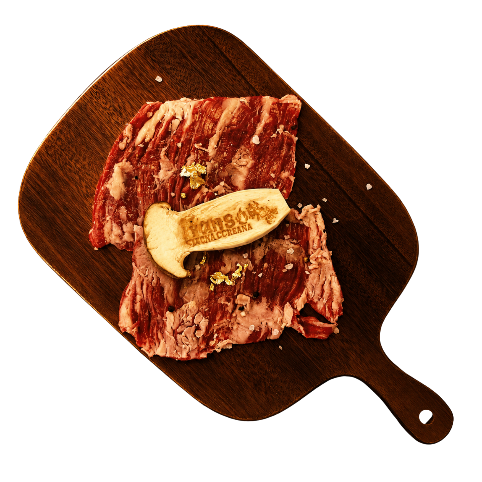 Diaframma di wagyu