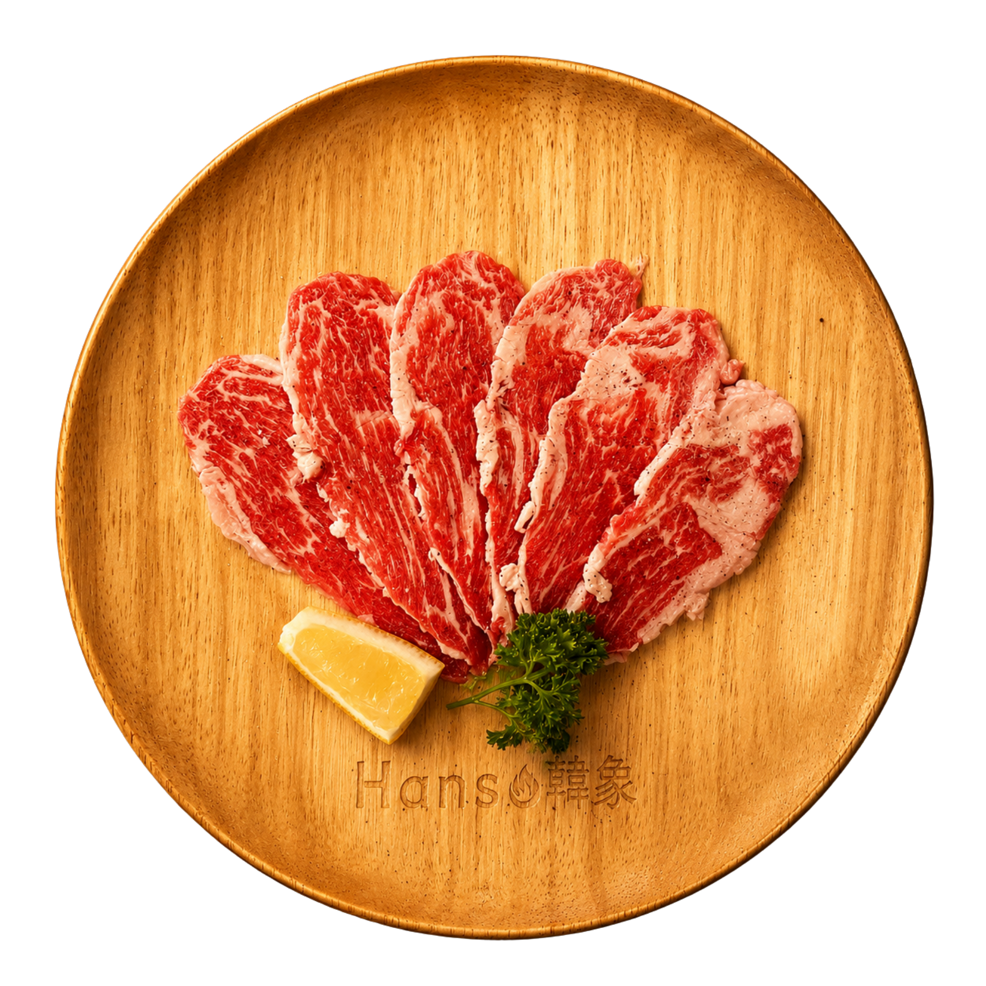 Presa di suino iberico