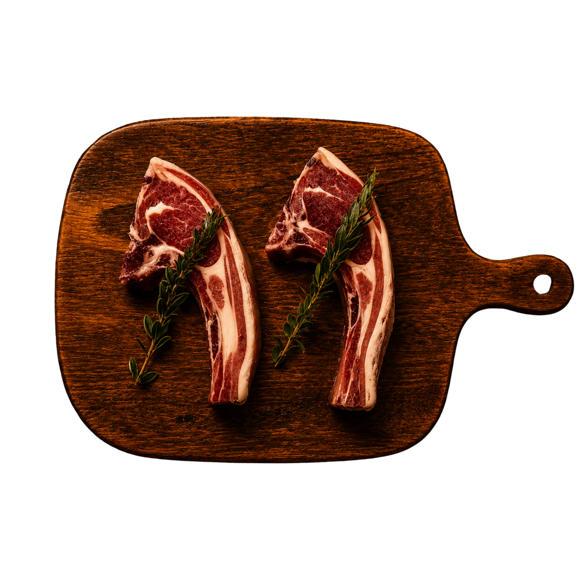 Costine di agnello