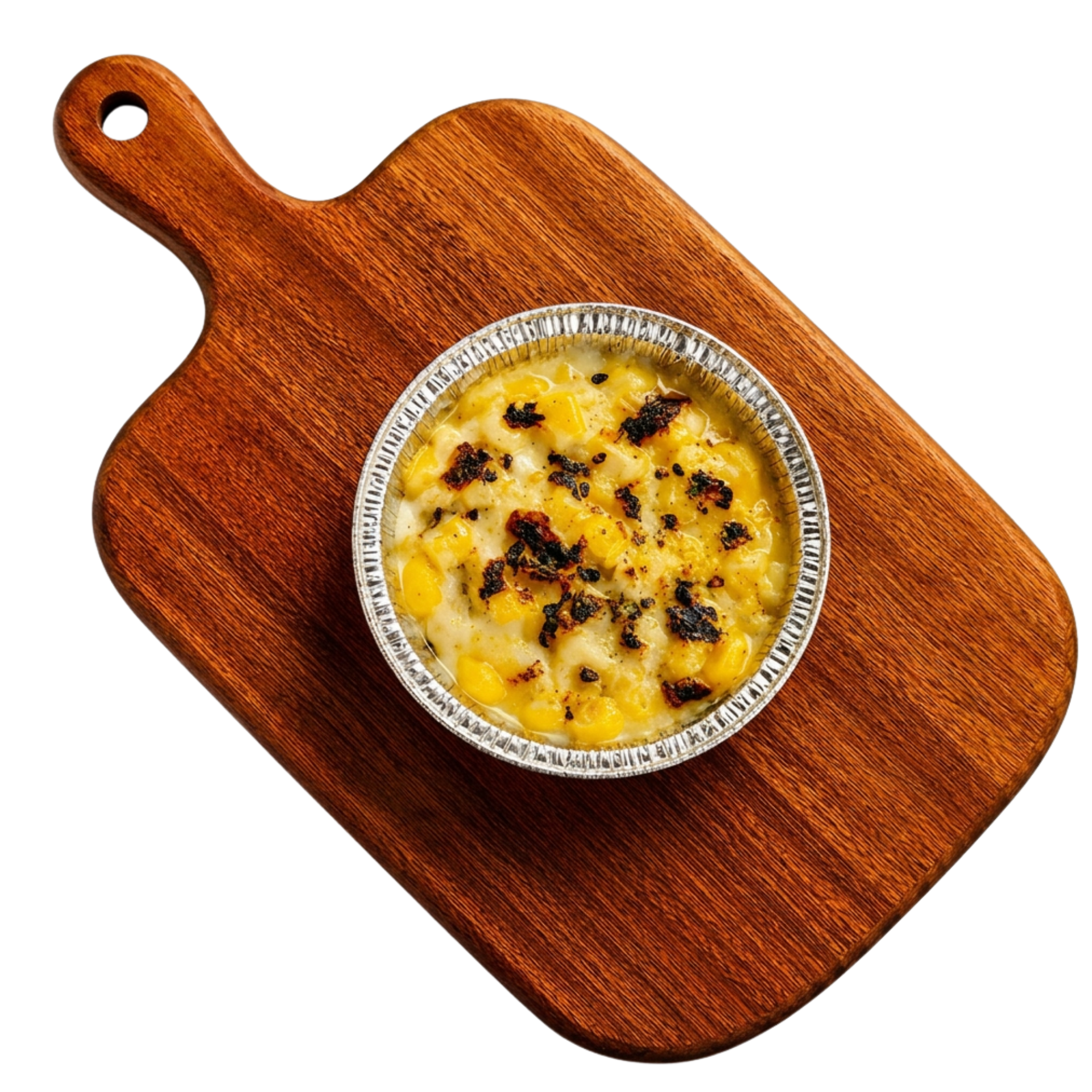 Mais con formaggio