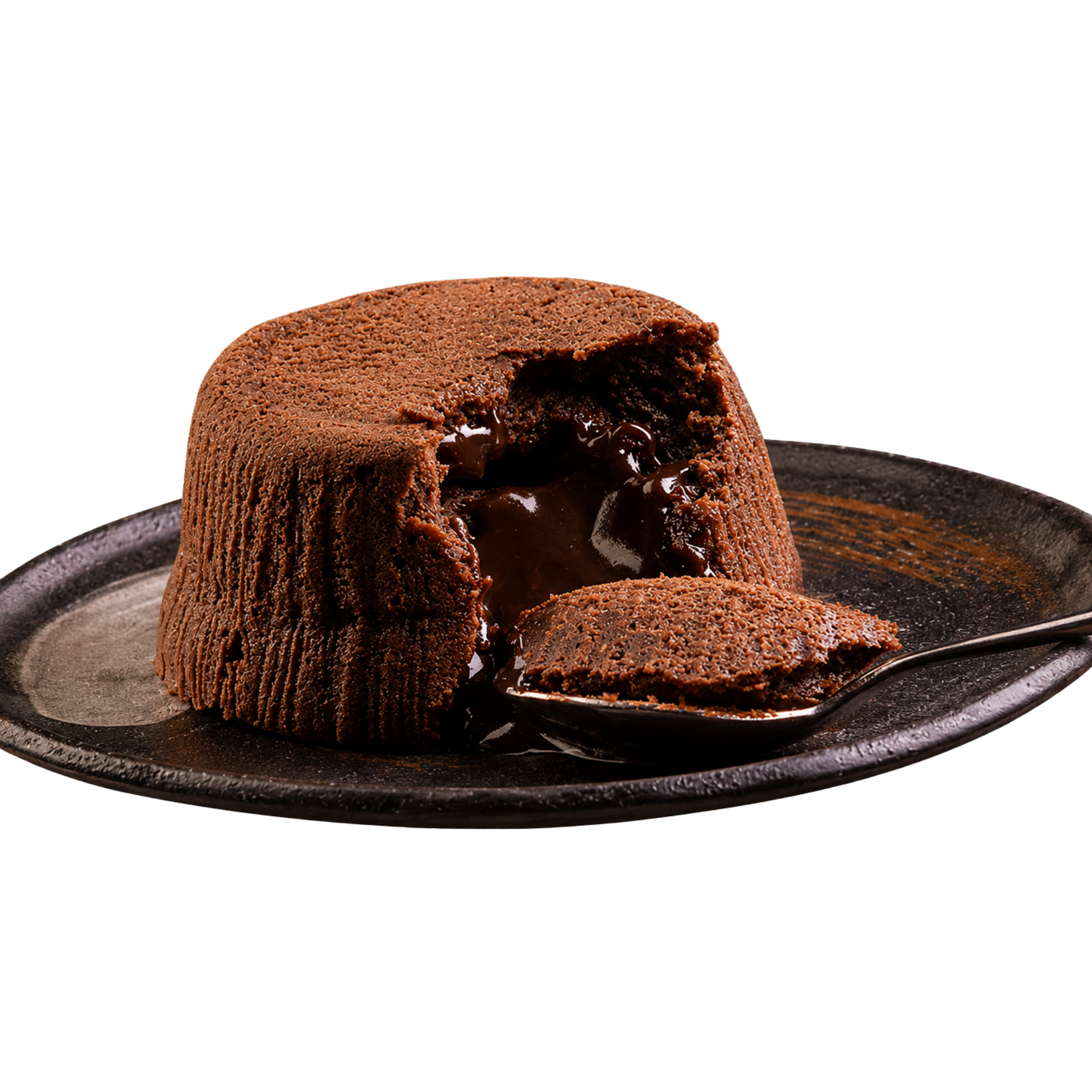 Soufflè cioccolato