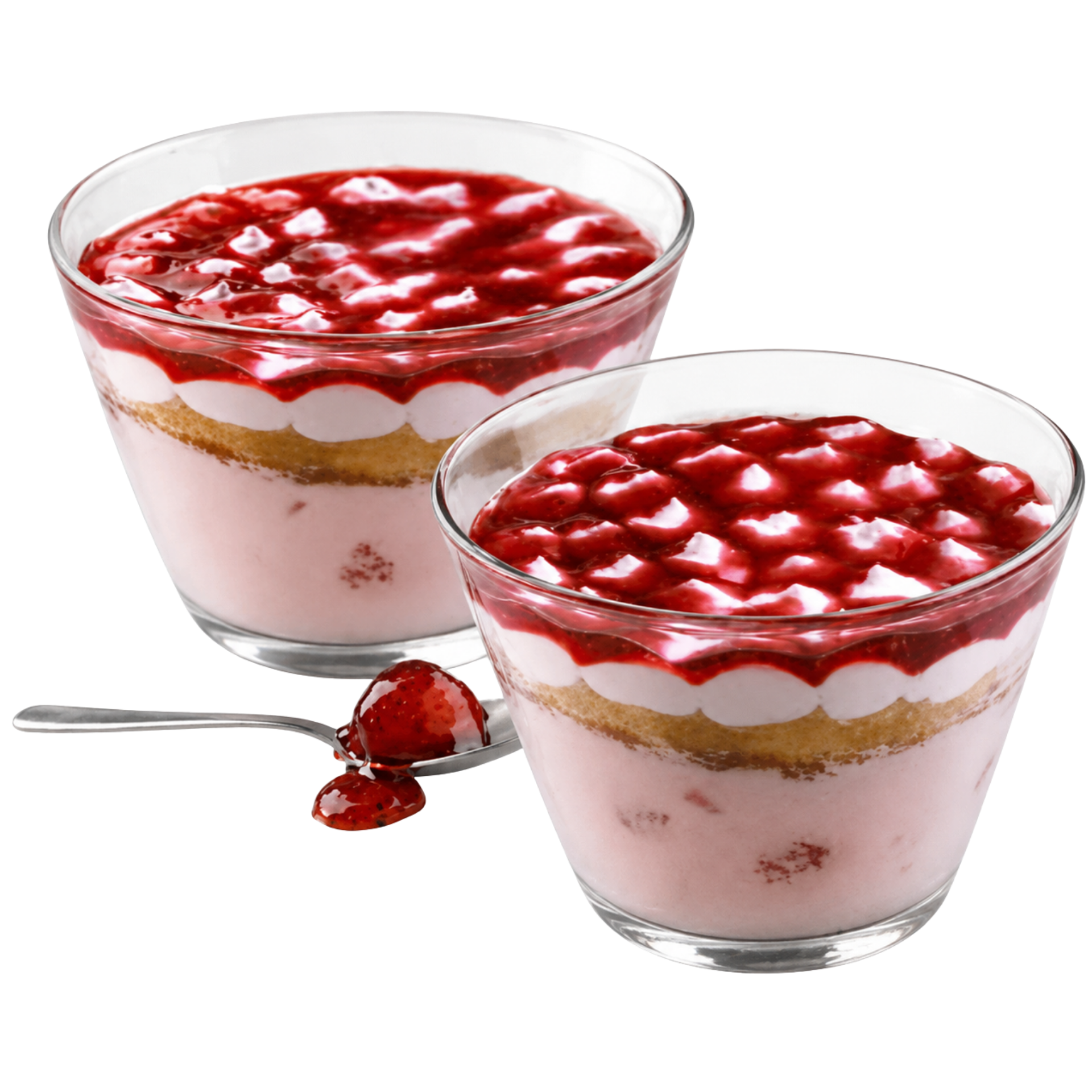 Cheescake monterosa