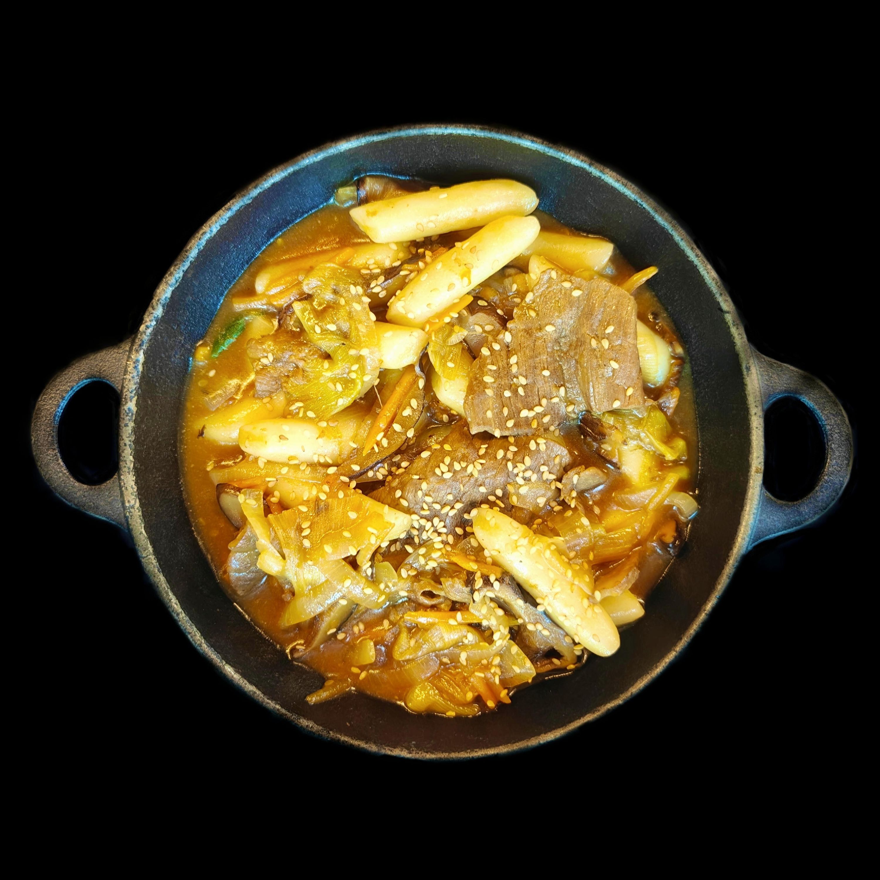 Gungjung Tteokbokki