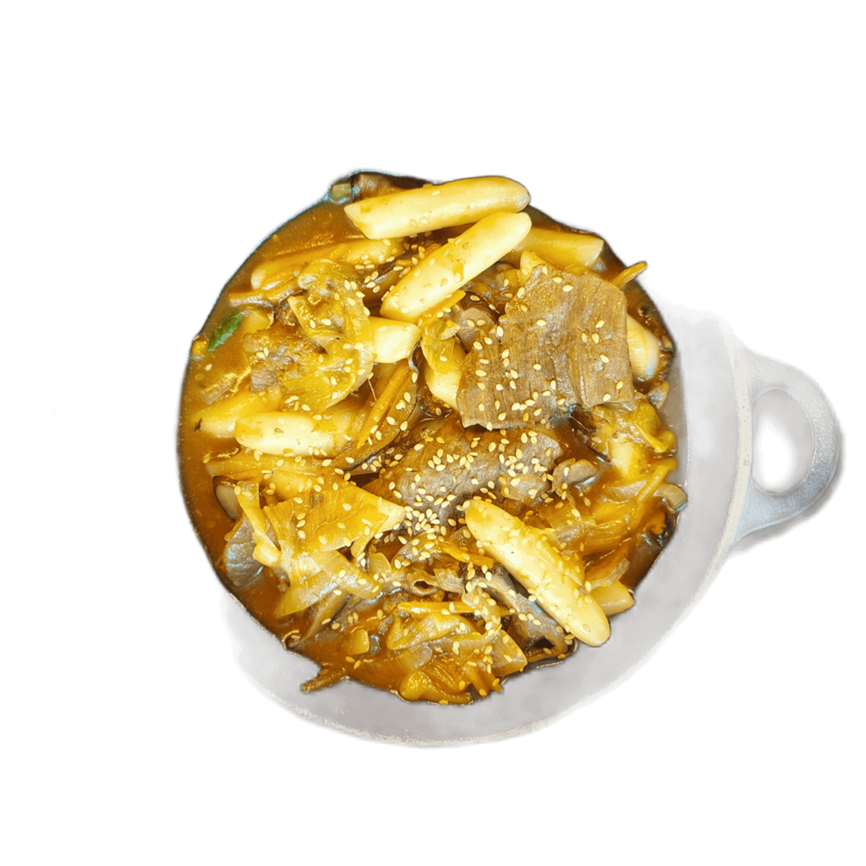 Gungjung Tteokbokki